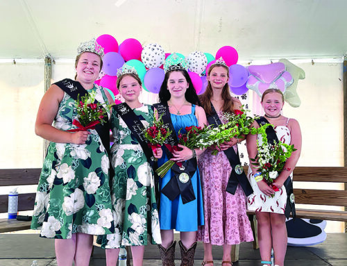 Polk County Fair draws thousands despite heat and smoke
