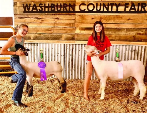 Washburn County Fair––Four Days of Family Fun