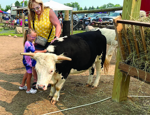St. Croix Valley Hobby Farm event draws crowds