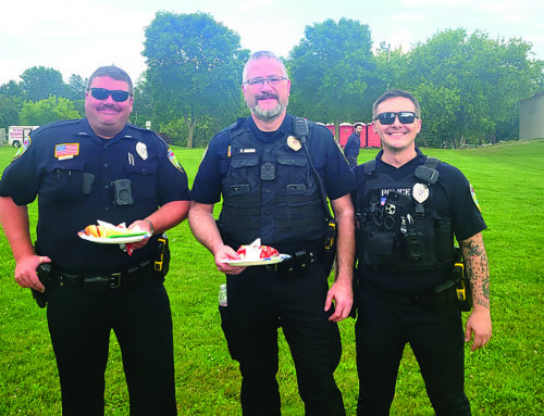 Amery celebrates its seventh year of National Night Out