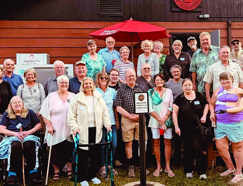 Frederic Class of 1972 Reunion