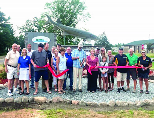 Webster Village celebrates the one that didn’t get away
