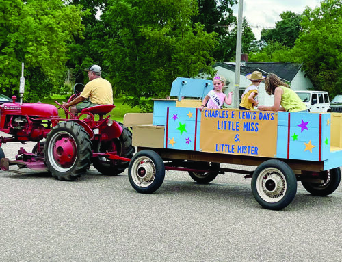 Charles E. Lewis Days celebrated