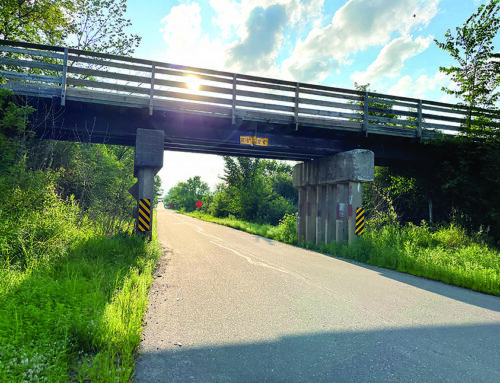 Continuous bridge strikes at 270th Avenue near Luck raise safety concerns