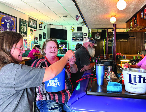 Meat Raffles at local bar set to benefit a variety of local causes