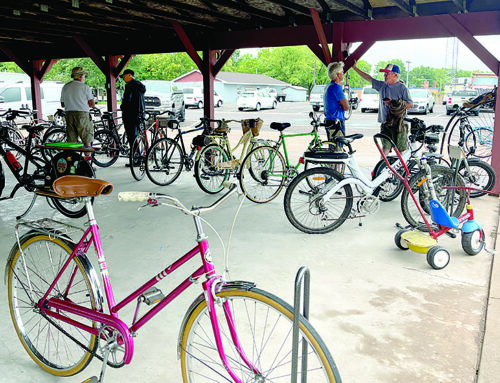 Frederic’s Bike Show Expo showcases cycling enthusiasm