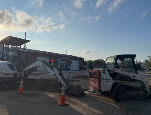 Frederic Fuel Co. in process of upgrading pumps for 24-hour access