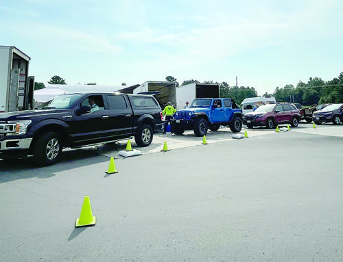 Burnett County hosts hazardous waste collection event