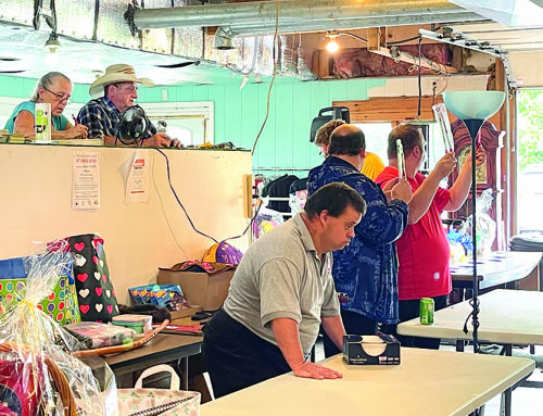 Polk County Special Olympics raises funds at 36th annual auction