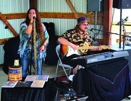 Amery VFW hosts picnic fundraiser for new building
