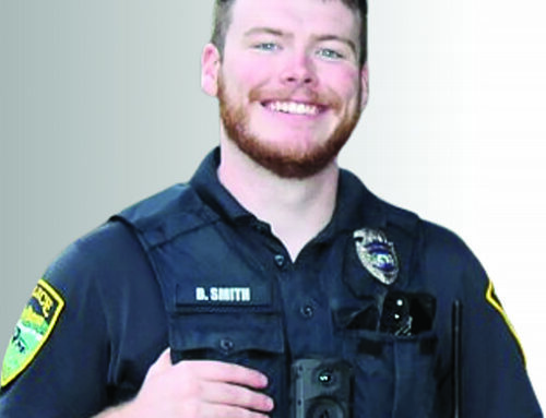 Barron Police Department announces unexpected, off-duty death of officer