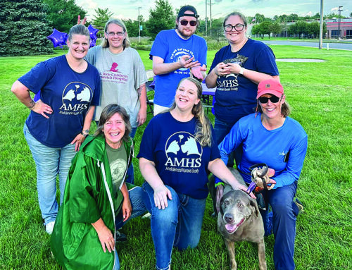 Arnell Memorial Human Society marks 25 years with community celebration