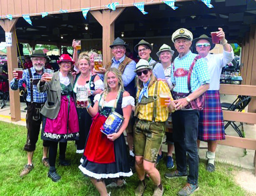 Augtoberfest returns to Webster