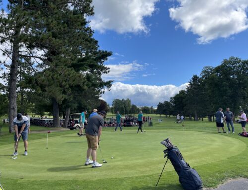 Tavern League golf tournament raises funds for Burnett County charities