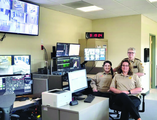 Burnett County 911 Celebrates Its First Anniversary