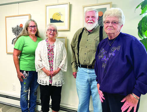 Polk County Wisconsin Genealogical Society explores AI at monthly meeting