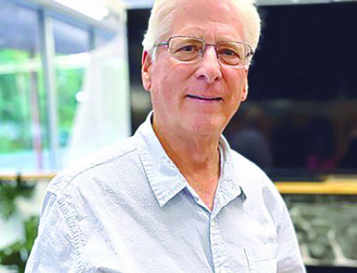 Mark Peacock to hold book reading at Frederic Library on Sept. 6