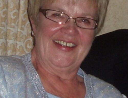 Kathleen “Kathy” Johanna Aho Bruss