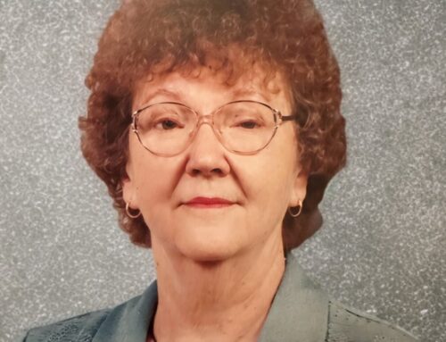 Myrna Louise Beckman