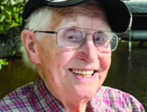 Robert James “Bob” Richison