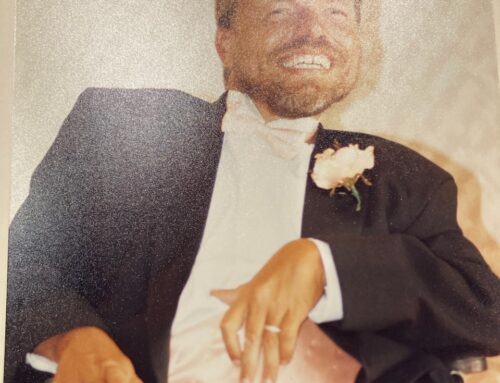 Mark Steven Palmberg