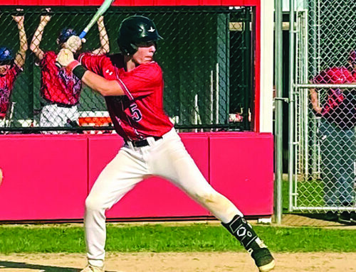 Luck/Frederic baseball to remain in Division 4 for now