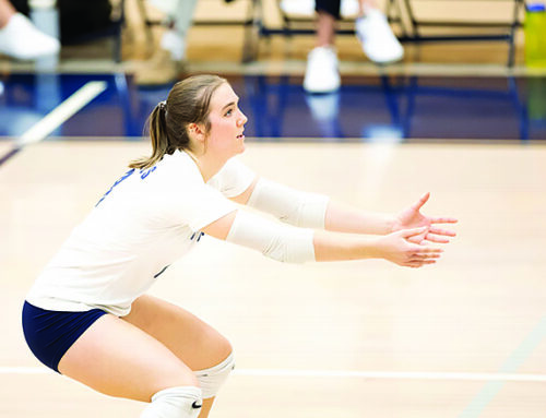 Hetfeld joins real McCoys at Bethel