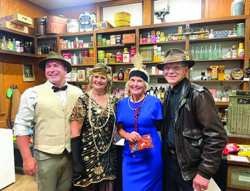 Bootlegging makes a comeback in Balsam Lake