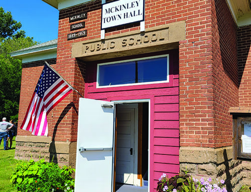 Tenth annual corn feed takes place in McKinley