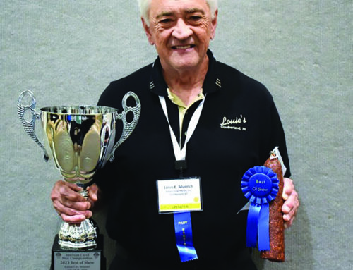 Louie’s Finer Meats wins top prizes at ACMC