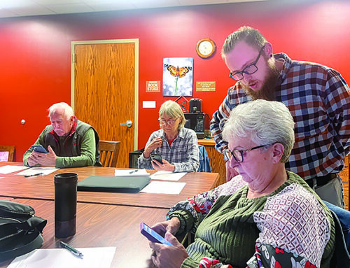 Library offers insightful class on artificial intelligence