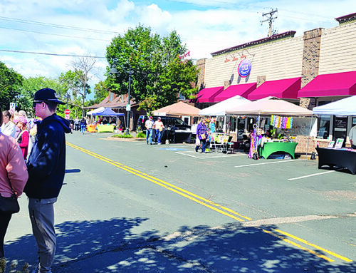 Osceola celebrates the start of fall with annual Harvest Bazaar