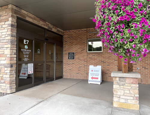 St. Croix Health hosts successful blood drive with American Red Cross