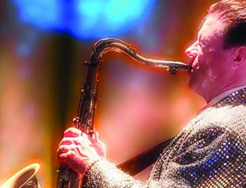 Crooner Vic Volare to bring legendary swing band to Chateau St. Croix Winery