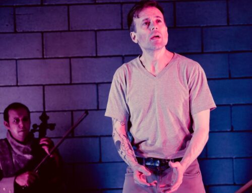 Festival Theatre and Combustible Company present ‘An Iliad’ – A timeless tale of war and humanity