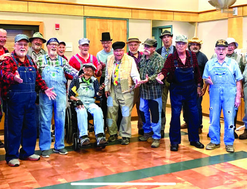 Local chorus plans event in Barron