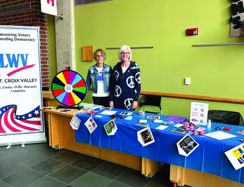 League of Women Voters to hold National Voter Registration Day Sept. 16
