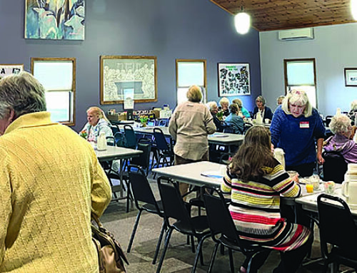 Women of the ELCA gather for event at Bone Lake Lutheran