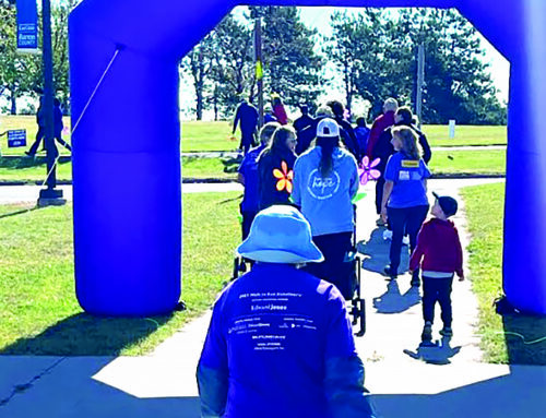 Alzheimer’s Association plans walk in Barron County on Oct. 4
