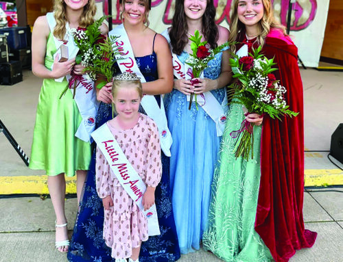 Amery Fall Fest celebrates with the Spirit of ‘76