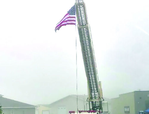Luck Fire remembers 24th anniversary of 9/11 terror attacks