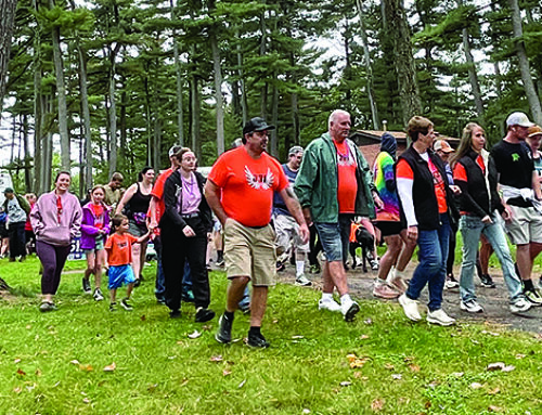 Polk County Suicide Awareness Walk brings community together for hope and healing