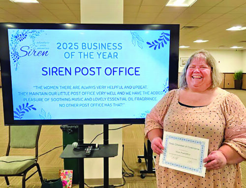 Siren Chamber holds annual awards dinner