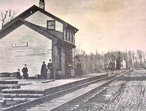 Author seeks historic photos for new book on local Soo Line Railroad