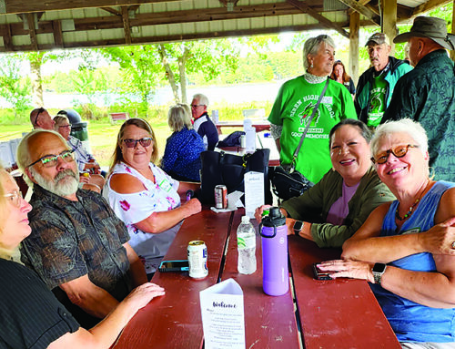 Siren Family/All-School Reunion celebrates community spirit at HarvestFest