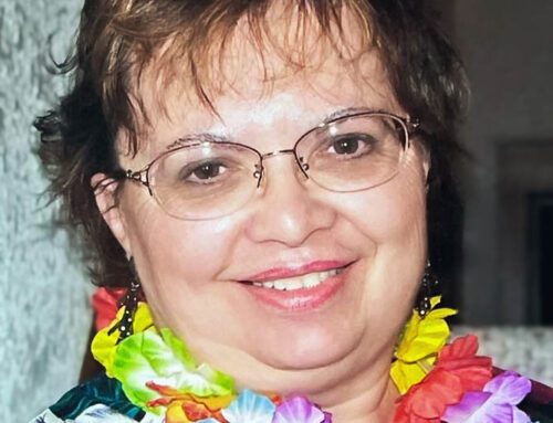 Patricia Marie Mattson