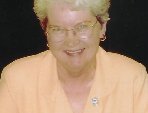 Gladys Asp Packer