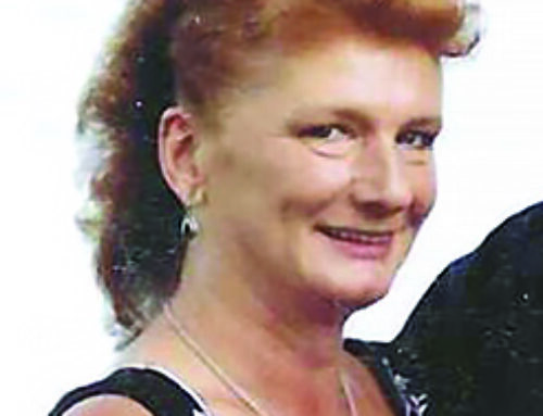 Shirley Mae Thomsen