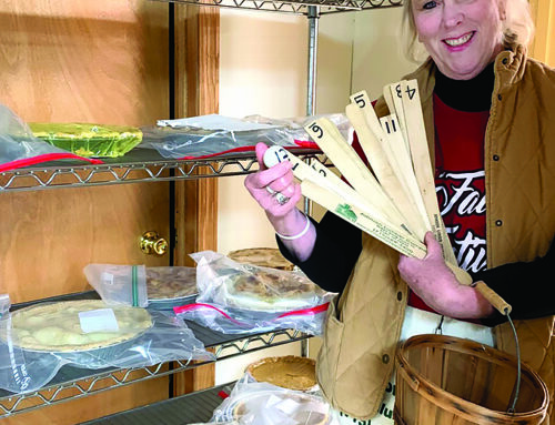 Fun for all this Friday at Trinity Lutheran Church’s Harvest Fest