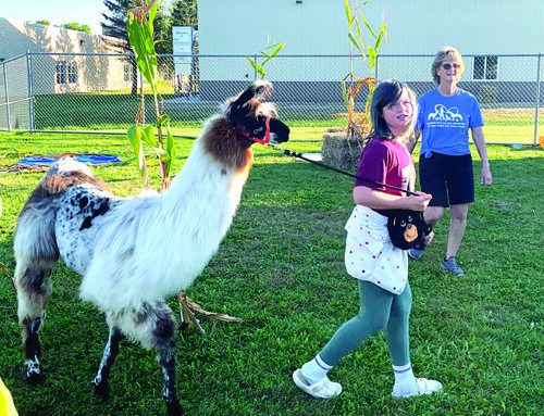 Frederic PTO sponsors fall family fun